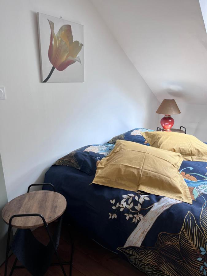 Duplex Terrasse Apartment เฟรเอล ภายนอก รูปภาพ