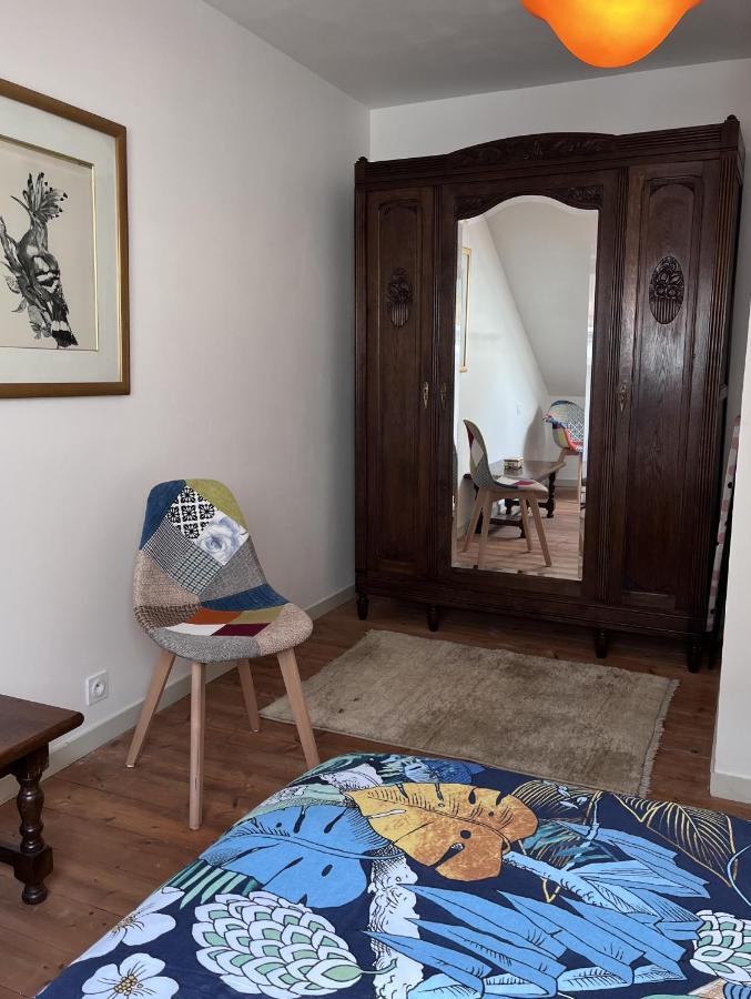 Duplex Terrasse Apartment เฟรเอล ภายนอก รูปภาพ