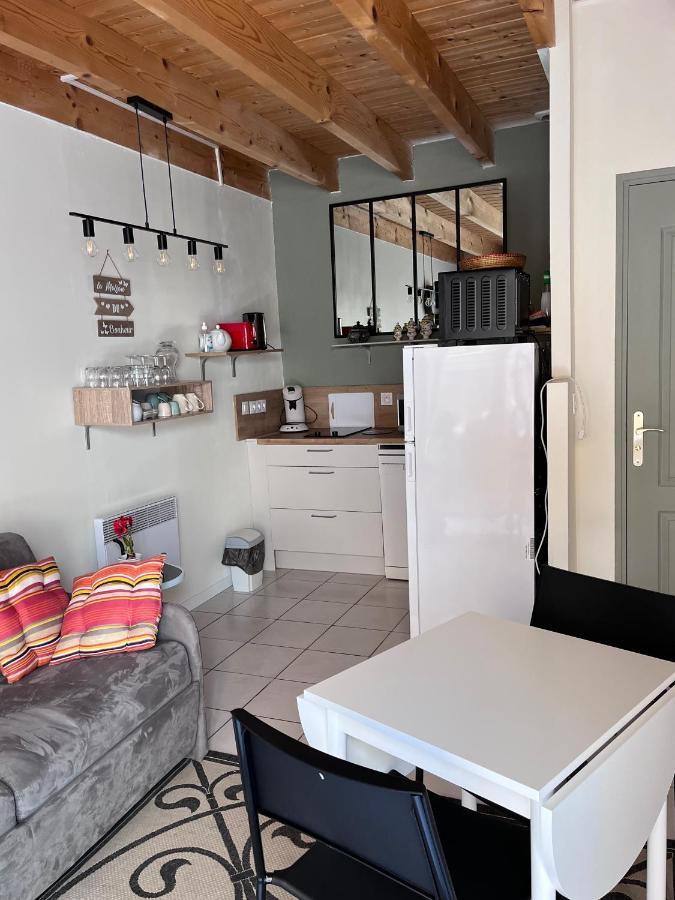 Duplex Terrasse Apartment เฟรเอล ภายนอก รูปภาพ
