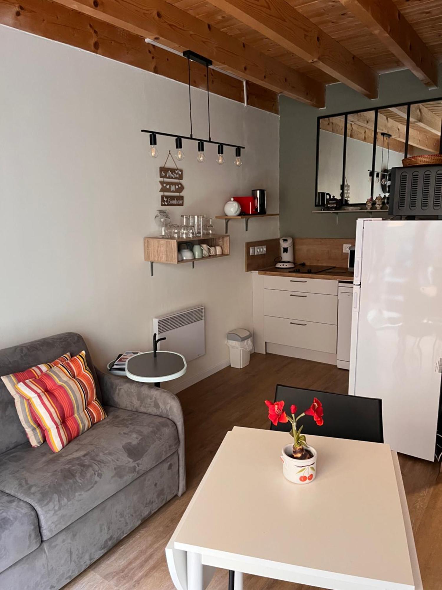 Duplex Terrasse Apartment เฟรเอล ภายนอก รูปภาพ