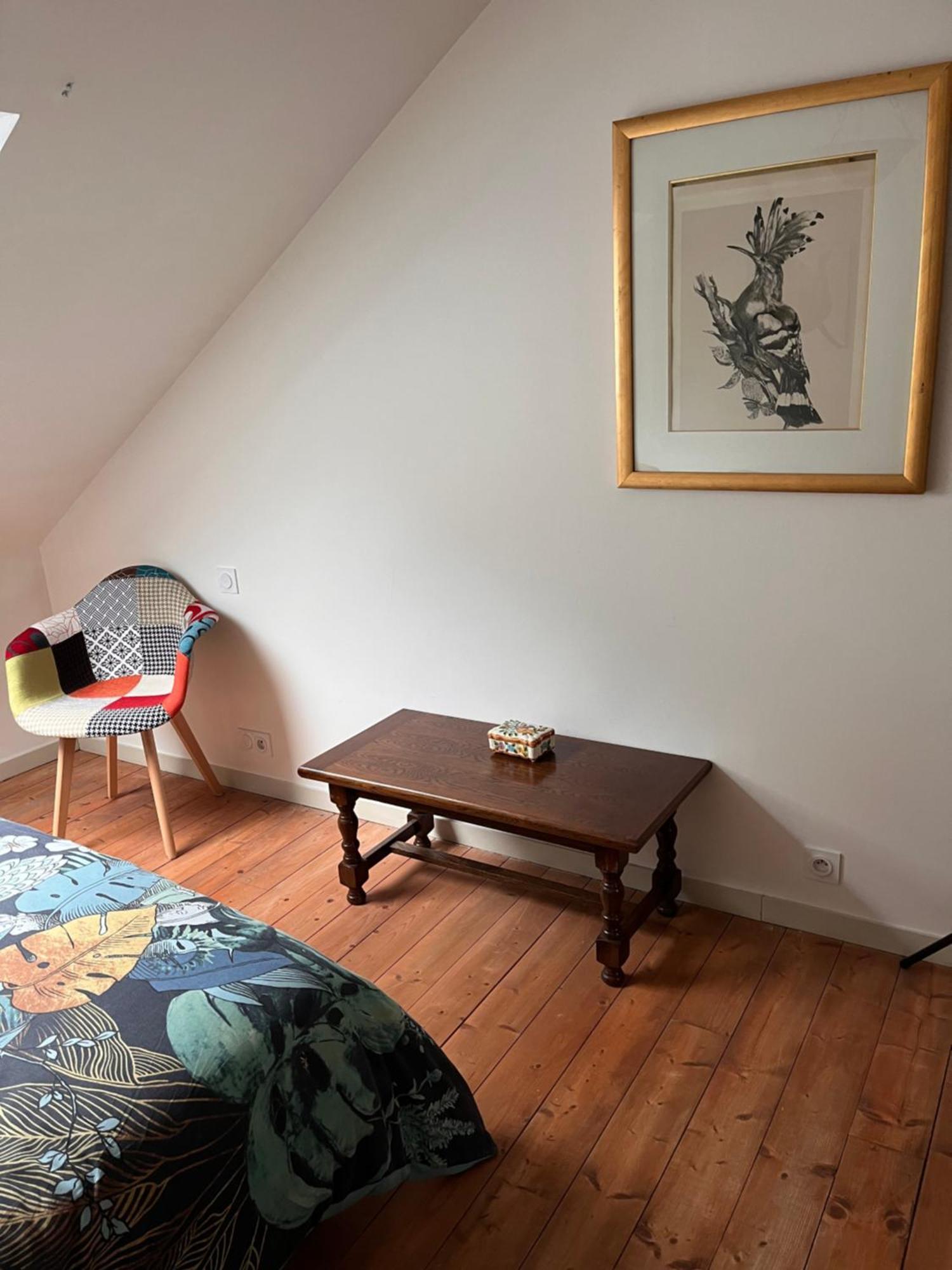 Duplex Terrasse Apartment เฟรเอล ภายนอก รูปภาพ