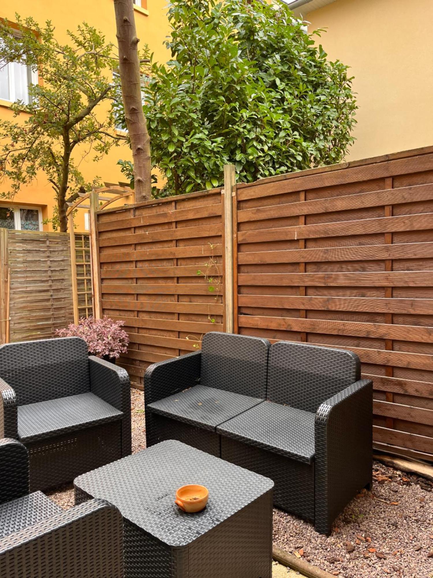 Duplex Terrasse Apartment เฟรเอล ภายนอก รูปภาพ